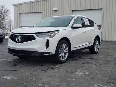 Used 2024 Acura RDX SH-AWD image 3