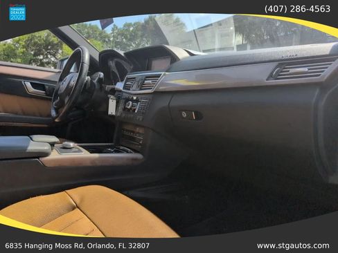 Used 2012 Mercedes-Benz E 350 Sedan image 26