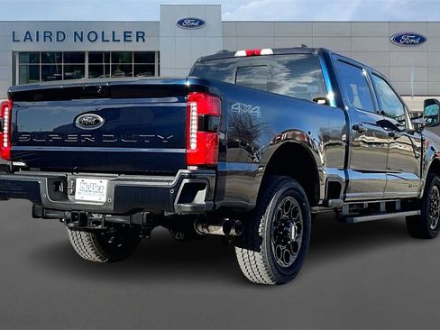 New 2025 Ford F250 Lariat w/ Lariat Ultimate Package image 5
