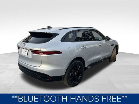 Used 2022 Jaguar F-PACE S image 5