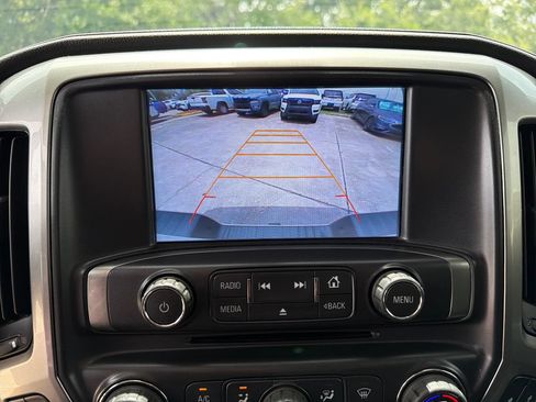 Used 2017 Chevrolet Silverado 1500 LTZ Z71 w/ LTZ Plus Package AWD/4WD image 33