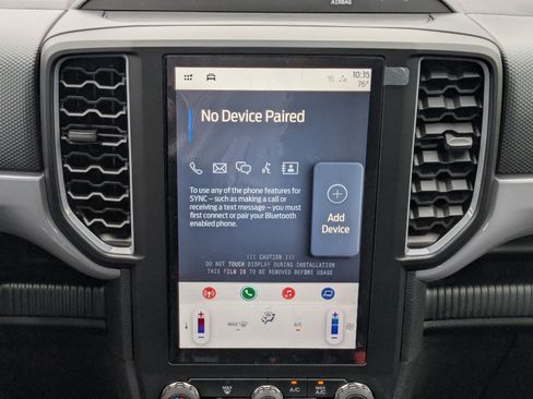 New 2025 Ford Ranger XL w/ Trailer Tow Package image 19