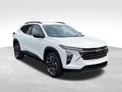 New 2026 Chevrolet Trax RS w/ Driver Confidence Package