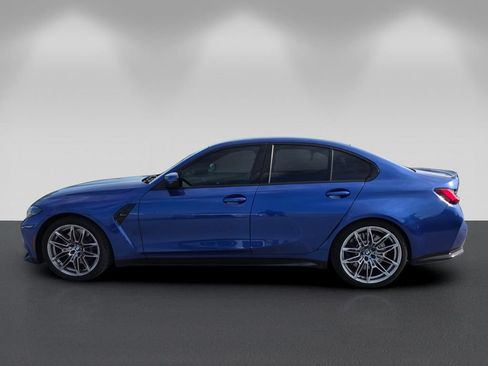 Used 2027 BMW M3 Competition AWD/4WD image 7
