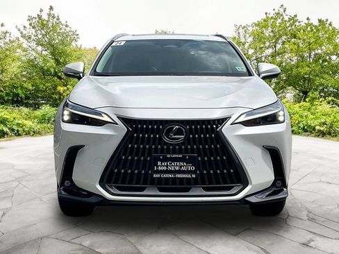 Used 2024 Lexus NX 350 AWD w/ Cold Area Package image 2