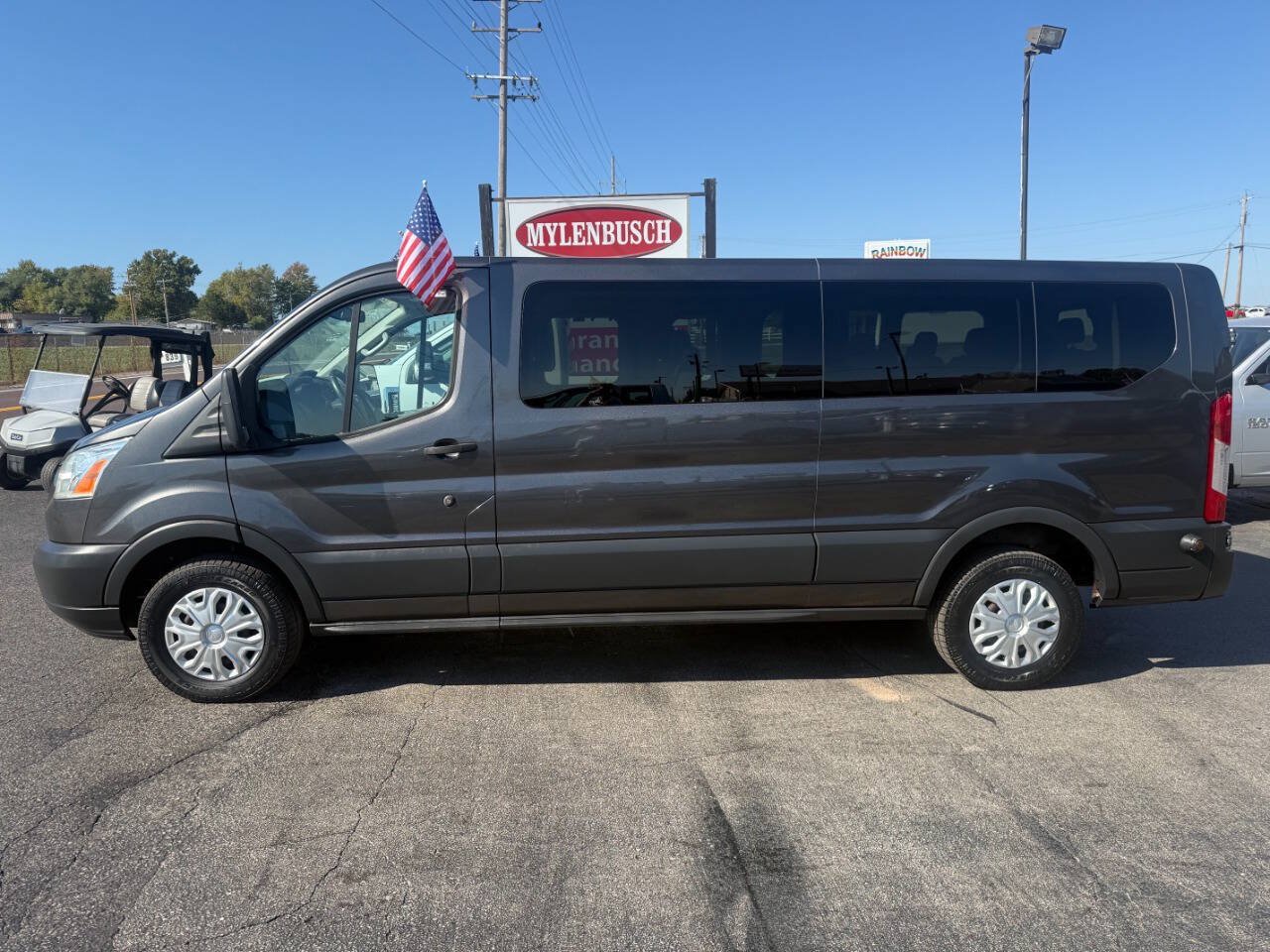 Used 2016 Ford Transit 350 XLT RWD image 1