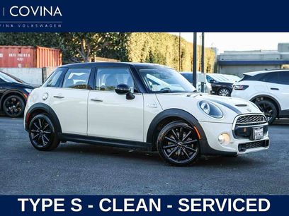 Used 2019 MINI Cooper S