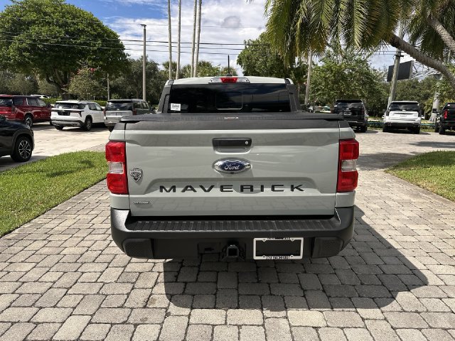 Used 2023 Ford Maverick Lariat FWD image 36