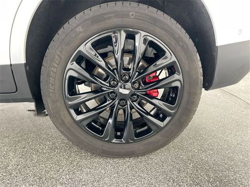 Used 2022 Cadillac XT5 Sportv image 49