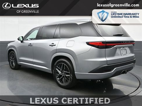 Certified 2024 Lexus TX 350 FWD image 6