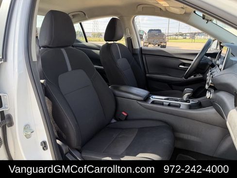 Used 2024 Nissan Sentra SV FWD image 28