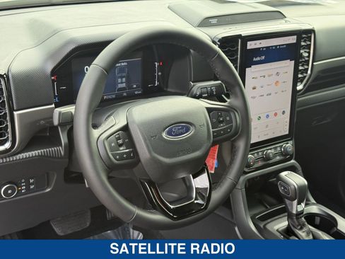 New 2025 Ford Ranger XLT w/ Equipment Group 301A High AWD/4WD image 36