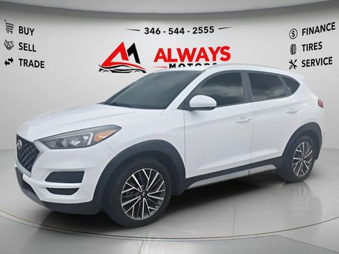 Used 2019 Hyundai Tucson SEL w/ Cargo Package FWD image 2