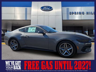 New 2026 Ford Mustang Premium