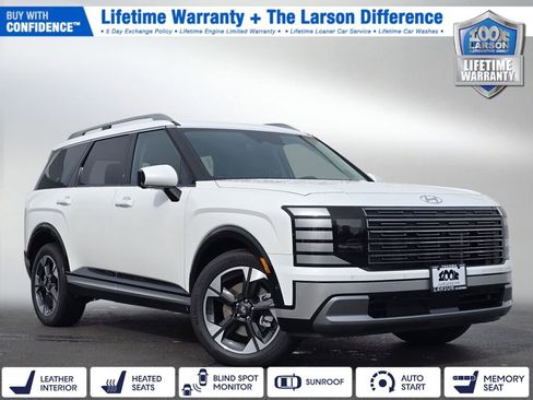New 2026 Hyundai Palisade Limited image 1