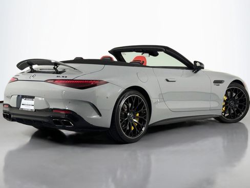 Certified 2022 Mercedes-Benz SL 63 AMG 4MATIC image 14