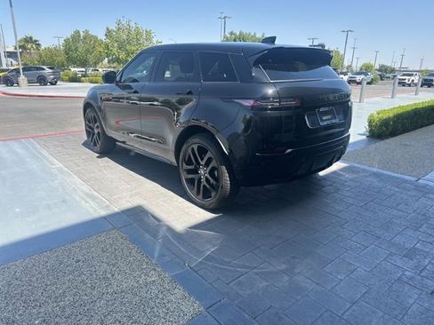 Used 2024 Land Rover Range Rover Evoque Dynamic SE AWD/4WD image 7