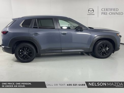 Certified 2025 MAZDA CX-50 AWD 2.5 S w/ Weather Package image 10