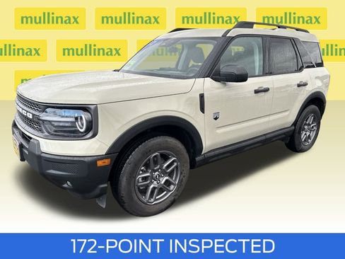 Certified 2025 Ford Bronco Sport Big Bend w/ Convenience Package image 15