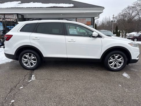 Used 2014 MAZDA CX-9 Touring image 5
