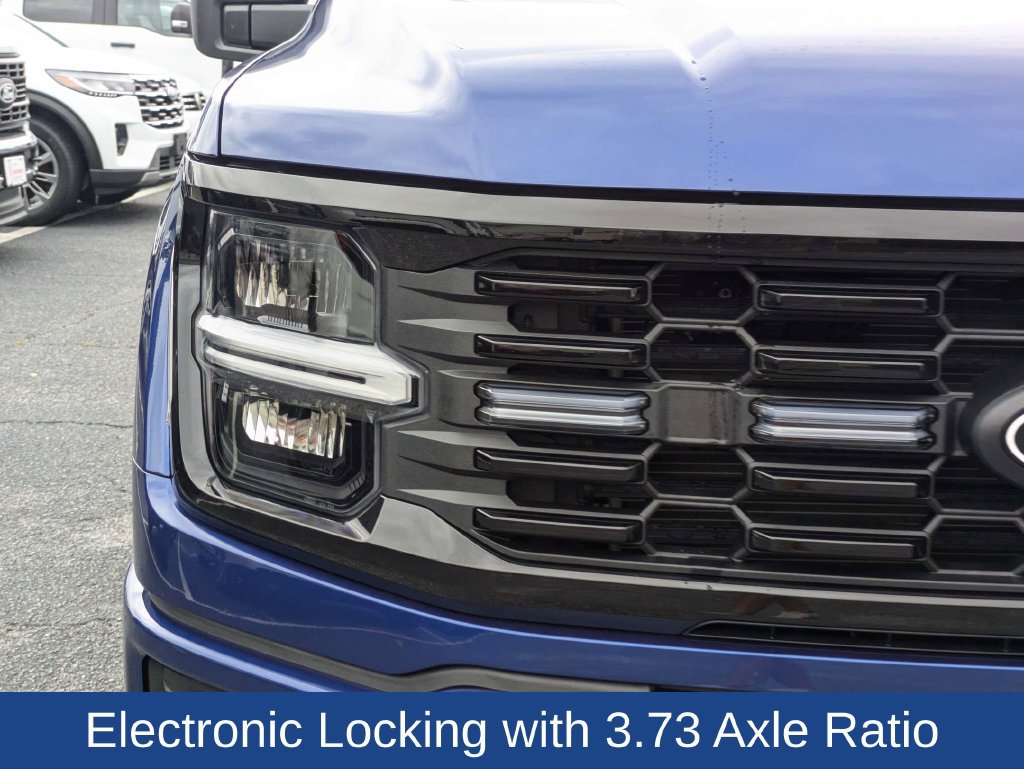 Used 2026 Ford F150 STX w/ F-150 LOBO Package AWD/4WD image 10