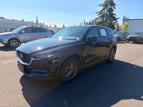 Used 2020 MAZDA CX-5 Touring AWD/4WD image 2