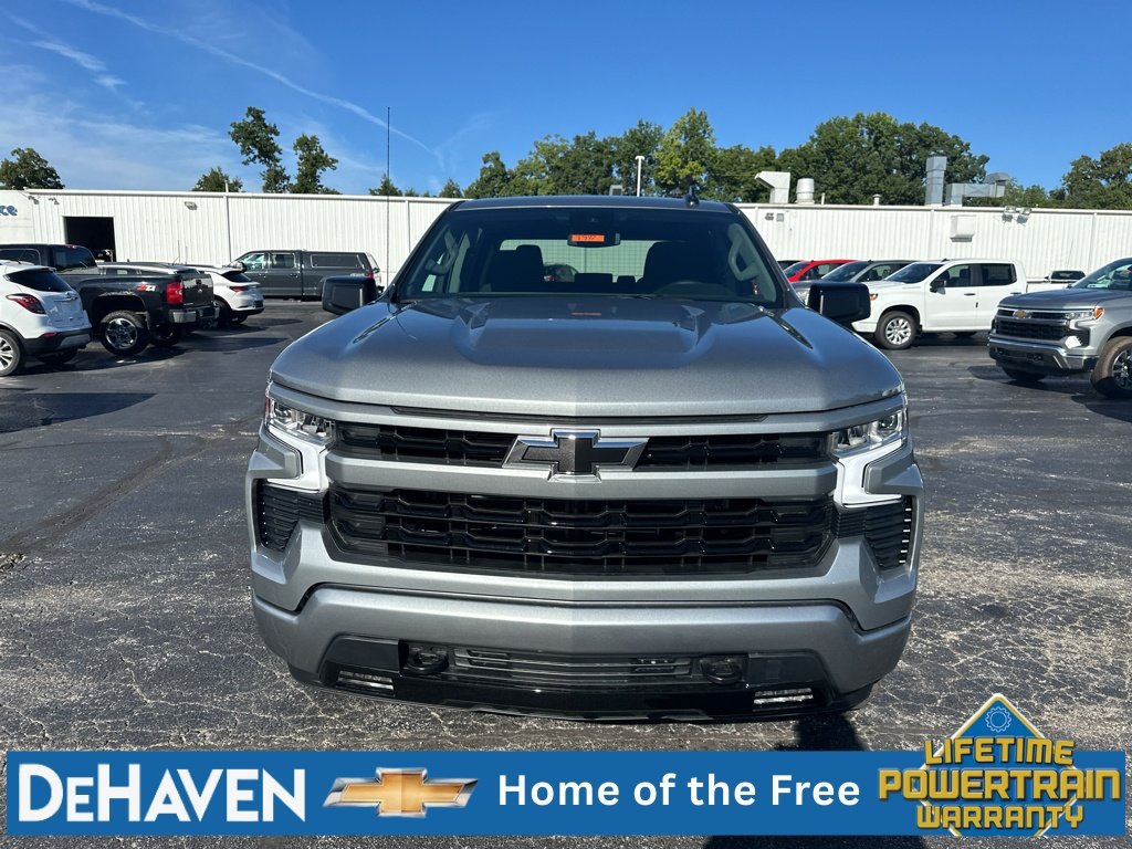 New 2026 Chevrolet Silverado 1500 RST w/ RST Select Package AWD/4WD image 11