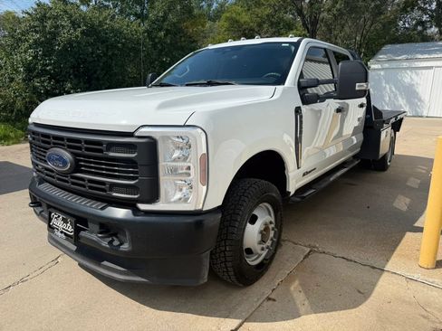 Used 2024 Ford F350 XL AWD/4WD image 3