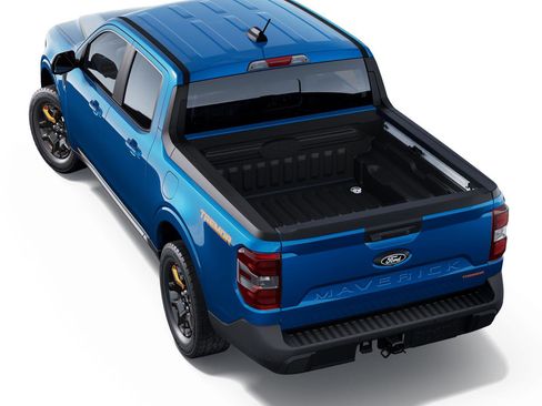 New 2025 Ford Maverick Tremor AWD/4WD image 26