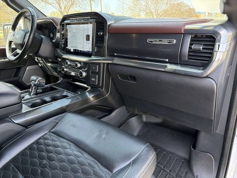 Used 2022 Ford F150 Lariat w/ Equipment Group 502A High AWD/4WD image 30