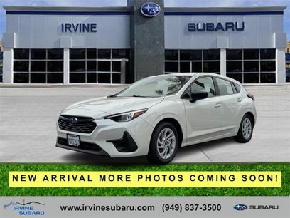 Certified 2025 Subaru Impreza 2.0i