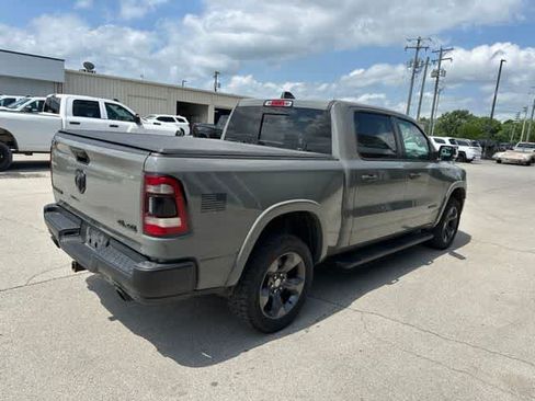 Used 2020 RAM 1500 Big Horn w/ Built-to-serve Edition AWD/4WD image 24