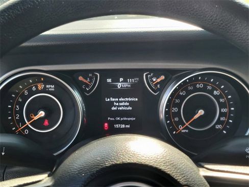 Used 2023 Jeep Gladiator Sport w/ Trailer Tow Package image 20