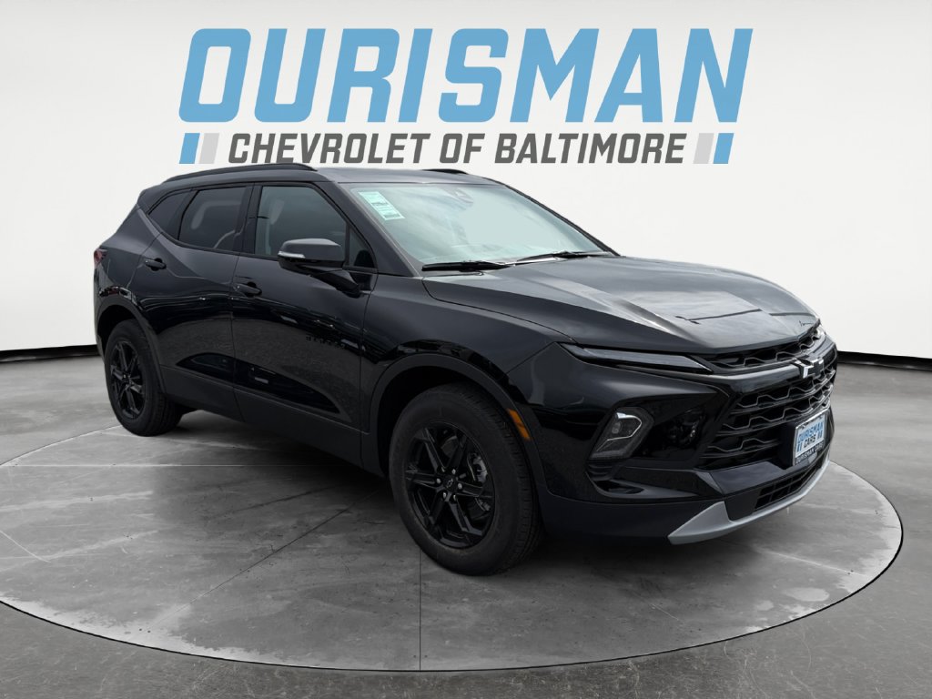 New 2026 Chevrolet Blazer LT w/ Sound & Technology Package AWD/4WD image 1