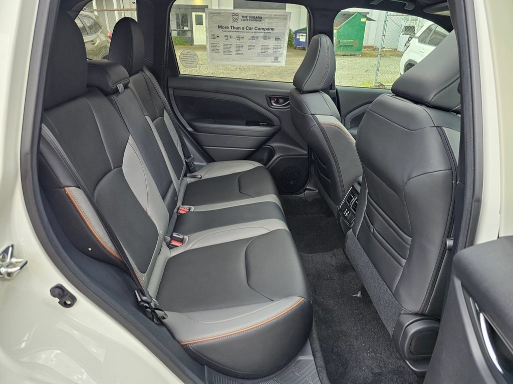 New 2026 Subaru Forester Sport w/ Onyx Edition AWD/4WD image 12