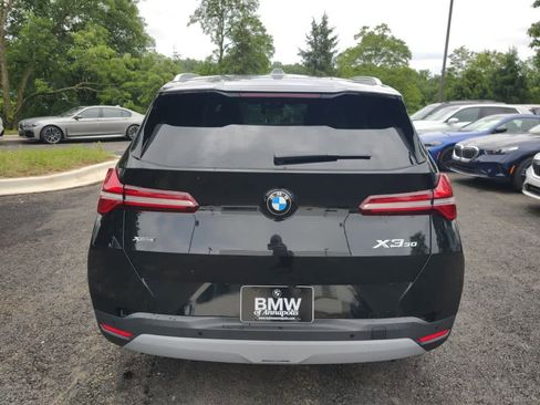 Used 2025 BMW X3 xDrive30i w/ Premium Package image 5