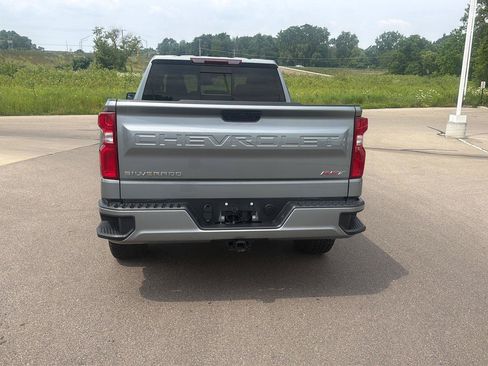 Used 2024 Chevrolet Silverado 1500 RST w/ Convenience Package II AWD/4WD image 4
