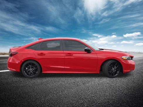 New 2026 Honda Civic Sport image 13