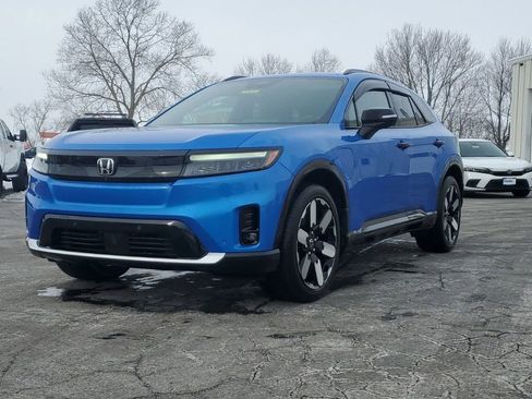 Certified 2024 Honda Prologue Elite image 3