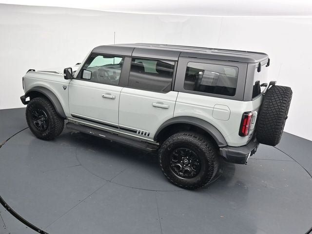 Used 2021 Ford Bronco First Edition AWD/4WD image 28