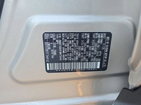 New 2026 Nissan Rogue Platinum w/ Platinum Premium Package image 16