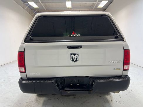Used 2018 RAM 1500 Tradesman w/ Popular Equipment Group AWD/4WD image 10
