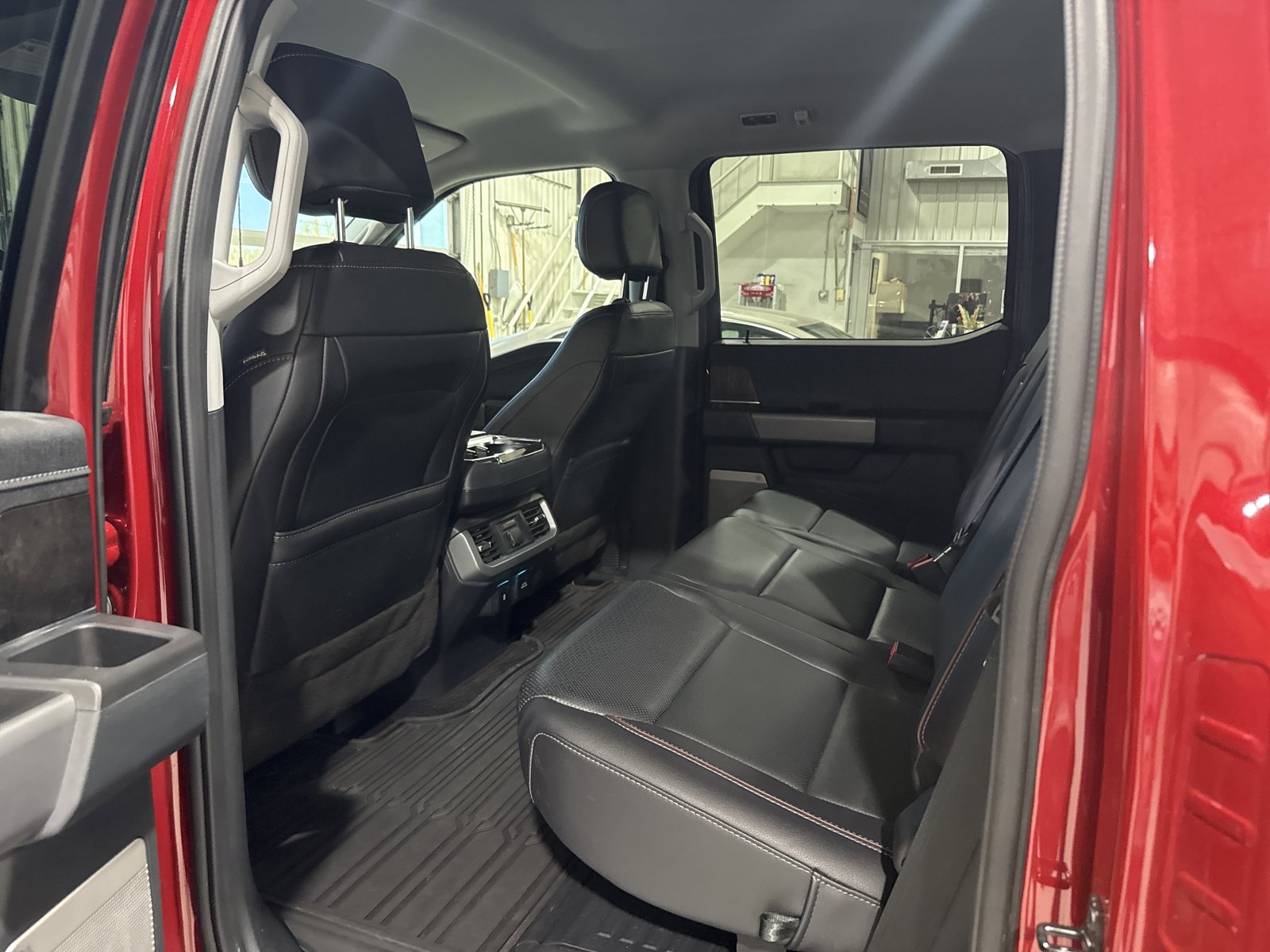 Used 2022 Ford F150 Lariat w/ Equipment Group 502A High AWD/4WD image 12
