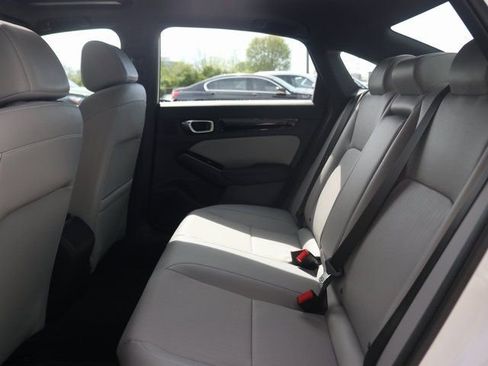 New 2026 Honda Civic Sport image 28