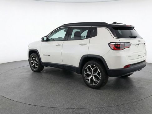 Used 2025 Jeep Compass Limited AWD/4WD image 6
