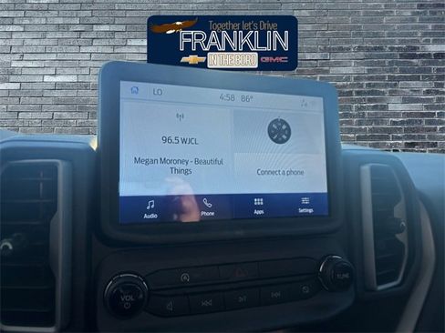 Used 2024 Ford Bronco Sport Big Bend image 20