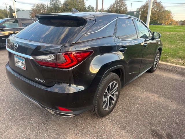 Used 2021 Lexus RX 350 AWD w/ Accessory Package image 3