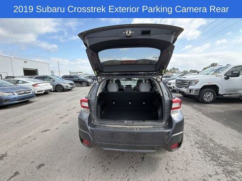 Used 2019 Subaru Crosstrek 2.0i Premium AWD/4WD image 21