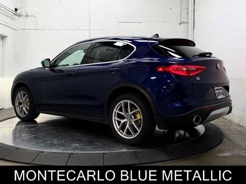 Used 2018 Alfa Romeo Stelvio Ti image 6