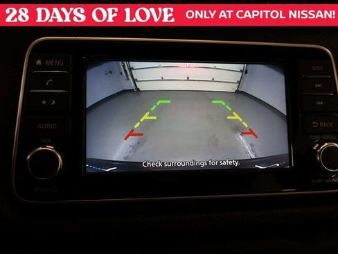 New 2025 Nissan Kicks Play S image 22